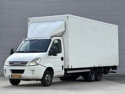Wit Gebruikt 2009 Iveco Daily Stationwagen | € 7.999 (Goede deal)