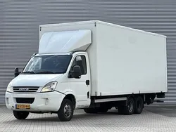 Wit Gebruikt 2009 Iveco Daily Stationwagen | € 8.950 (Eerlijke prijs)