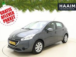 Grijs Gebruikt 2013 Peugeot 208 Active Hatchback | € 6.750 (Duur)