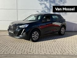 Zwart Gebruikt 2023 Peugeot 2008 Active SUV | € 19.440 (Goede deal)