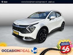 Deluxe white m (licht wit) Gebruikt 2023 Kia Sportage SUV | € 32.745 (Eerlijke prijs)