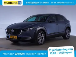 Grijs, metallic lak Gebruikt 2020 Mazda CX-30 Comfort SUV | € 18.445 (Eerlijke prijs)