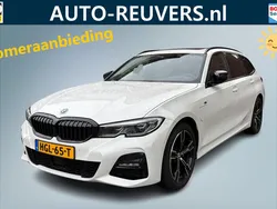 Wit Gebruikt 2021 BMW 320e M Sport Stationwagen | € 34.550 (Goede deal)