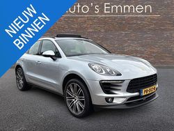 Grijs Gebruikt 2017 Porsche Macan SUV | € 32.950 (Eerlijke prijs)