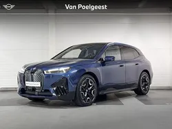 Phytonicblau Gebruikt 2023 BMW iX Executive SUV | € 65.900 (Goede deal)