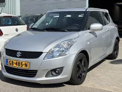 Grijs Gebruikt 2010 Suzuki Swift Exclusive Hatchback | € 4.490 (Goede deal)