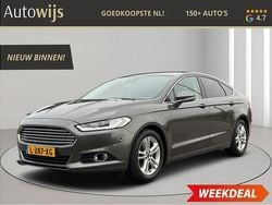 Grijs Gebruikt 2019 Ford Mondeo Titanium Hatchback | € 13.895 (Super prijs)