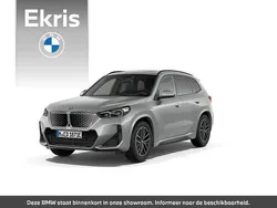 Zilver Nieuw 2025 BMW iX1 M Sport SUV | € 58.763 (Goede deal)