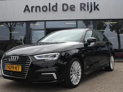 Zwart Gebruikt 2017 Audi A3 Sportback e-tron Sport Sedan | € 19.950 (Iets duurder)