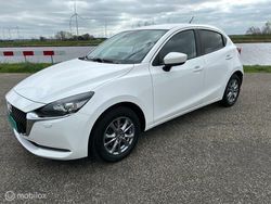 Wit Gebruikt 2023 Mazda 2 Homura-Line Hatchback | € 20.900 (Eerlijke prijs)