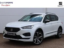 Suv Gebruikt 2021 Seat Tarraco Business SUV | € 32.950 (Iets duurder)