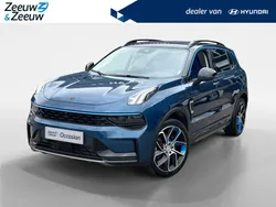 Blauw Gebruikt 2022 Lynk & Co 01 SUV | € 24.440 (Eerlijke prijs)