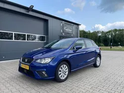 Blauw Gebruikt 2018 Seat Ibiza Style Hatchback | € 10.950 (Eerlijke prijs)