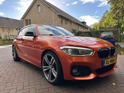Oranje Gebruikt 2016 BMW 116 M Sport Hatchback | € 7.750 (Eerlijke prijs)