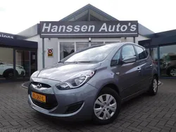 Grijs Gebruikt 2012 Hyundai ix20 MPV | € 4.500 (Super prijs)
