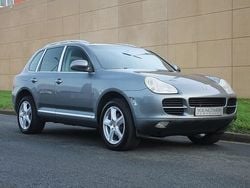 Grijs Gebruikt 2004 Porsche Cayenne SUV | € 6.945 (Goede deal)