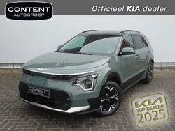Cityscape green (groen metallic) Nieuw 2025 Kia e-Niro 2 SUV | € 42.840 (Eerlijke prijs)