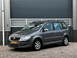 Grijs Gebruikt 2008 VW Touran MPV | € 2.850 (Goede deal)