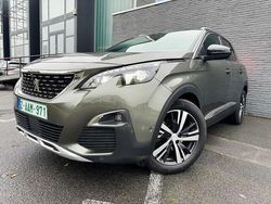 Grijs Gebruikt 2019 Peugeot 3008 GT-line Hatchback | € 19.999 (Eerlijke prijs)