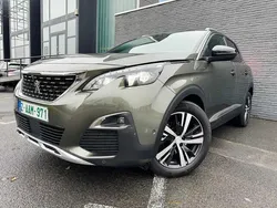 Grijs Gebruikt 2019 Peugeot 3008 GT-line Hatchback | € 19.999
