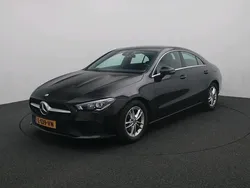 Zwart Gebruikt 2021 Mercedes CLA180 Business Sedan | € 24.850 (Super prijs)