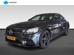 Grijs Gebruikt 2021 Mercedes C180 Business Sedan | € 28.790 (Super prijs)