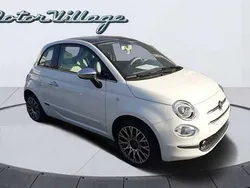 Wit Gebruikt 2019 Fiat 500X Lounge SUV | € 10.900