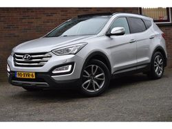 Grijs Gebruikt 2012 Hyundai Santa Fe Edition SUV | € 10.949