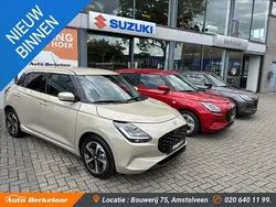 Oranje Nieuw 2025 Suzuki Swift Comfort Hatchback | € 19.745 (Eerlijke prijs)