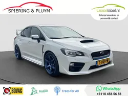 Wit Gebruikt 2015 Subaru WRX STI Hatchback | € 43.990