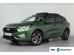 Groen Nieuw 2025 Ford Kuga ST-Line X SUV | € 49.800 (Iets duurder)