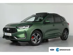 Groen Nieuw 2025 Ford Kuga ST-Line X SUV | € 49.800 (Eerlijke prijs)