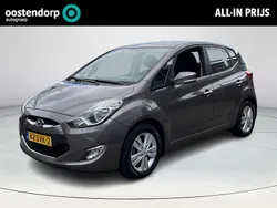 Bruin Gebruikt 2011 Hyundai ix20 MPV | € 9.735 (Eerlijke prijs)