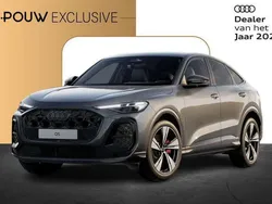 Grijs Nieuw 2025 Audi Q5 Sportback S-Line SUV | € 93.950