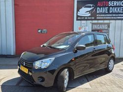 Zwart, metallic lak Gebruikt 2019 Suzuki Celerio Comfort Hatchback | € 6.950 (Goede deal)