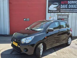 Zwart, metallic lak Gebruikt 2019 Suzuki Celerio Comfort Hatchback | € 6.950 (Goede deal)