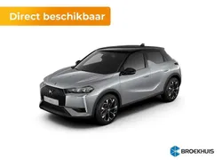 Grijs, metallic lak Nieuw 2025 DS Automobiles DS3 SUV | € 43.390