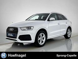 Wit Gebruikt 2018 Audi Q3 Sport SUV | € 22.450 (Goede deal)