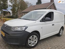 Wit Gebruikt 2023 VW Caddy MPV | € 19.995