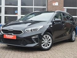 Zwart Gebruikt 2021 Kia Ceed Stationwagen | € 12.950 (Eerlijke prijs)