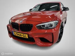 Rood Gebruikt 2019 BMW M140 M Sport Hatchback | € 33.750 (Super prijs)