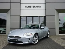 Grijs Gebruikt 2010 Jaguar XK Coupé | € 29.950