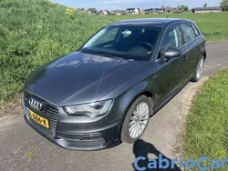 Grijs Gebruikt 2015 Audi A3 Sportback Proline Hatchback | € 10.950 (Eerlijke prijs)