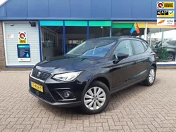Zwart Gebruikt 2018 Seat Arona Business SUV | € 13.750 (Eerlijke prijs)