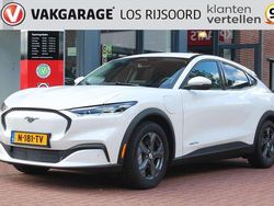 Wit Gebruikt 2021 Ford Mustang Mach-E SUV | € 23.990 (Goede deal)