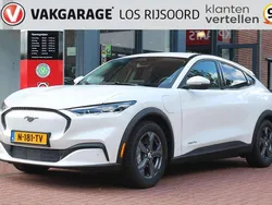 Wit Gebruikt 2021 Ford Mustang Mach-E SUV | € 24.700 (Goede deal)