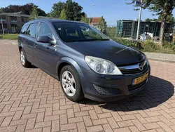 Grijs Gebruikt 2007 Opel Astra Business Stationwagen | € 1.950 (Eerlijke prijs)