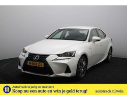 Wit Gebruikt 2020 Lexus IS300h Sedan | € 24.950 (Goede deal)