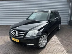 Zwart Gebruikt 2010 Mercedes GLK300 SUV | € 11.950