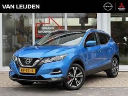 Blauw Gebruikt 2018 Nissan Qashqai 360º SUV | € 17.950 (Eerlijke prijs)